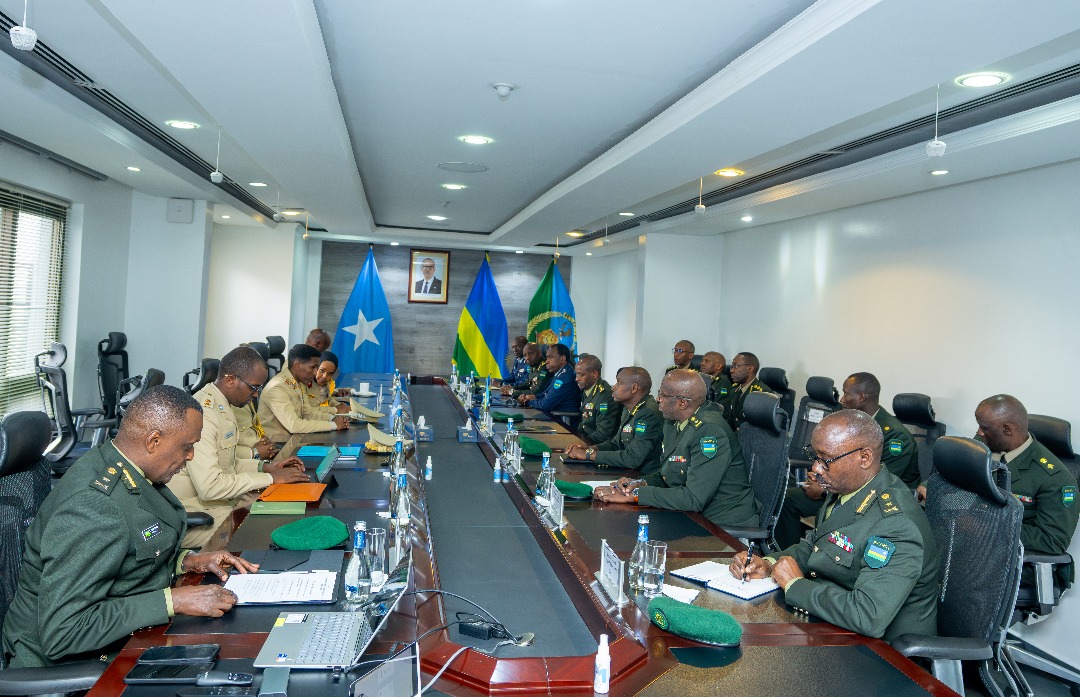 Somali National Armed Forces tweet media