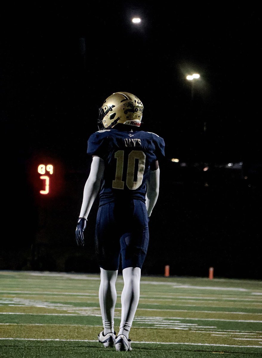 Mid-Season Highlights
4 interceptions
3 forced Incompletions
1 Tackle For Loss
18 Solo Tackles 
36 Total Tackles
hudl.com/v/2SvC4N