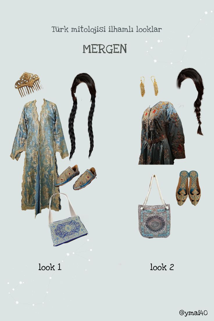 Pinterestte gezerken bu tarz panolar gördüm. Hoşuma gitti. Mitolojik karakterlerden ilham alarak modern dünyaya uygun kombin önerileri hazırlayacağım. Umarım. Öneri figür varsa bunun altına ekleyebilirsiniz.
