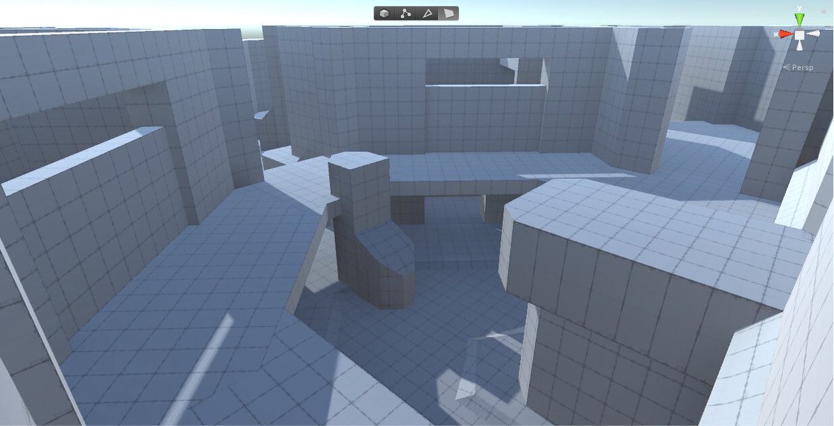 BlazeDillon's tweet image. #Blocktober Day 7

I’m posting every day as long as the previous post gets at least as many likes as the day it’s posted! 

#LevelDesign #Gamedev #blocktober2025