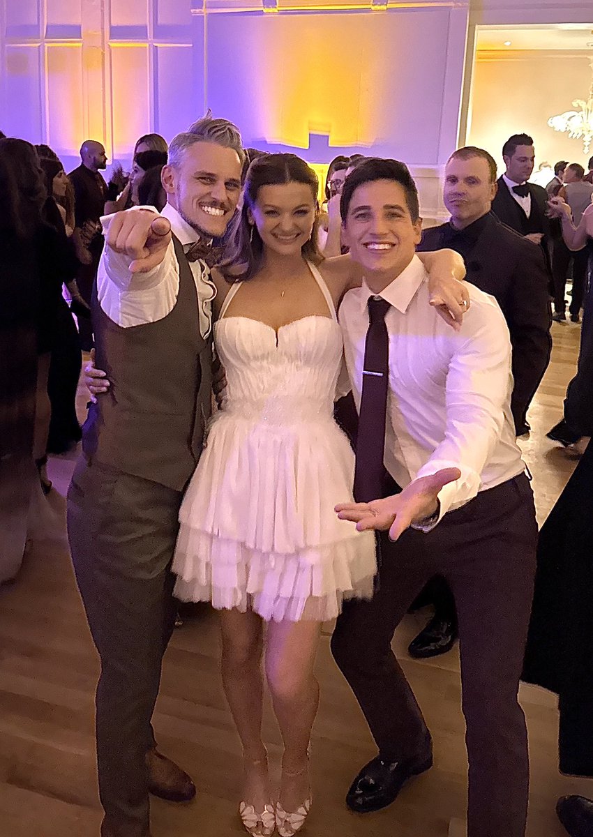 mike_manning_'s tweet image. New Orleans, I’ll miss you. But I’ll be back. A wedding for the record books. Congrats Leah &amp;amp; AJ. 💙