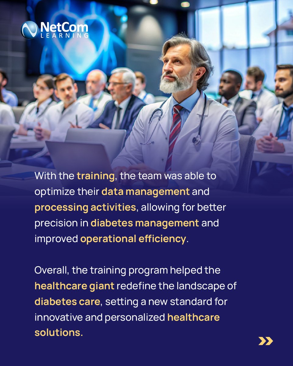 NetComLearning's tweet image. Inspired? Let’s make your organization the next success story.
Explore our AWS skilling programs today: shorturl.at/RoC1h
#AWSTraining #BigDataAnalytics #SuccessStory #WorkforceUpskilling #NetComLearning