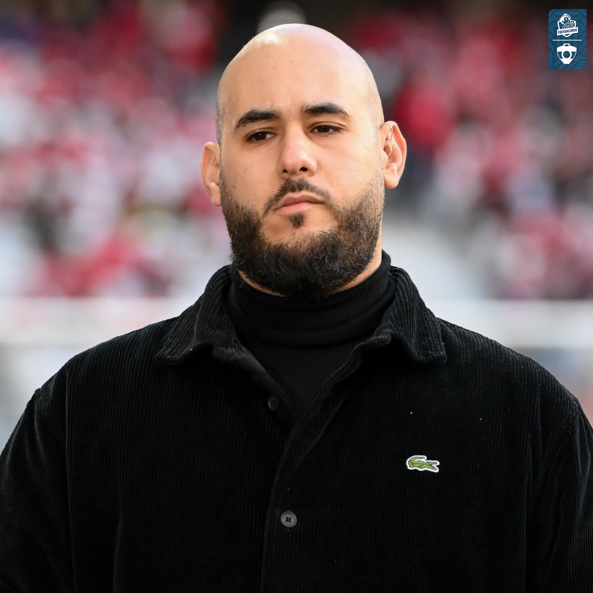 Footballogue's tweet image. "𝗦𝗜 𝗧𝗨 𝗠𝗘 𝗗𝗘𝗠𝗔𝗡𝗗𝗘𝗦 𝗦𝗜 𝗧𝗛𝗔𝗨𝗩𝗜𝗡 𝗠𝗘́𝗥𝗜𝗧𝗘 𝗦𝗔 𝗖𝗢𝗡𝗩𝗢𝗖𝗔𝗧𝗜𝗢𝗡 𝗘𝗡 𝗘́𝗤𝗨𝗜𝗣𝗘 𝗗𝗘 𝗙𝗥𝗔𝗡𝗖𝗘, 𝗖'𝗘𝗦𝗧 𝗨𝗡 𝗚𝗥𝗔𝗡𝗗 𝗡𝗢𝗡 !" 😳😳

Walid Acherchour ne comprend pas la présence de Florian Thauvin sur ce rassemblement des Bleus ❌…