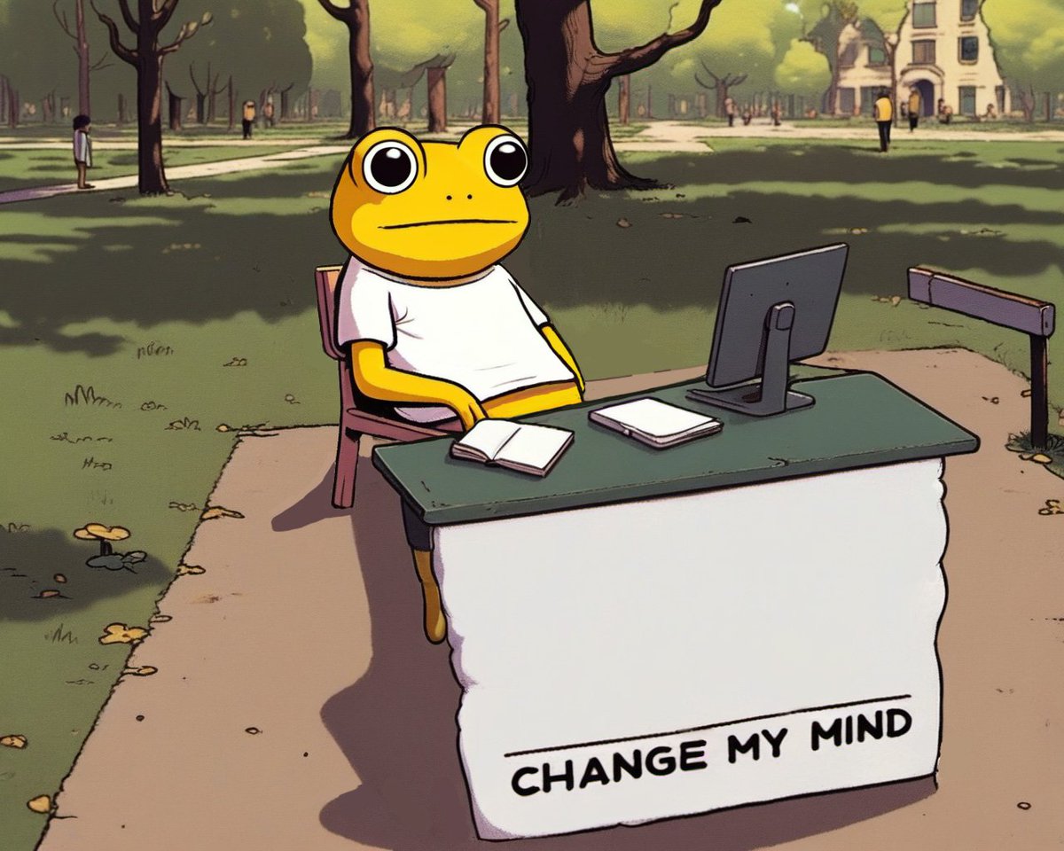 Mohmade3536's tweet photo. GN Turbo fam ๐
$TURBO started as an AI spark and became a living culture.
The memes, the movement, the mission โ all powered by you.
Rest easy, creators. Tomorrow, we go again.
@TurboToadToken @PlortalAI #StayTurbo https://t.co/0npA2WjOmq