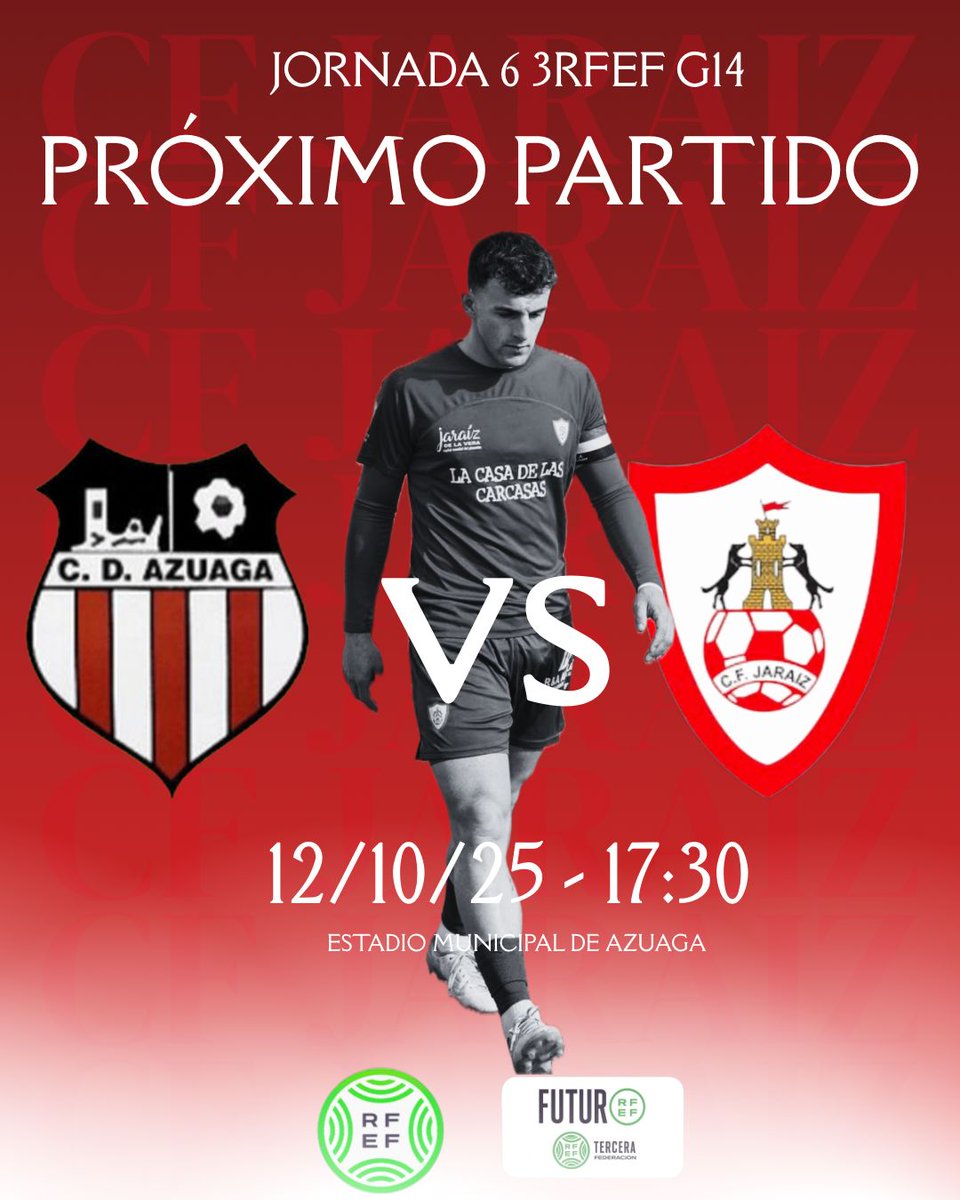 Club de Fútbol Jaraíz. tweet media