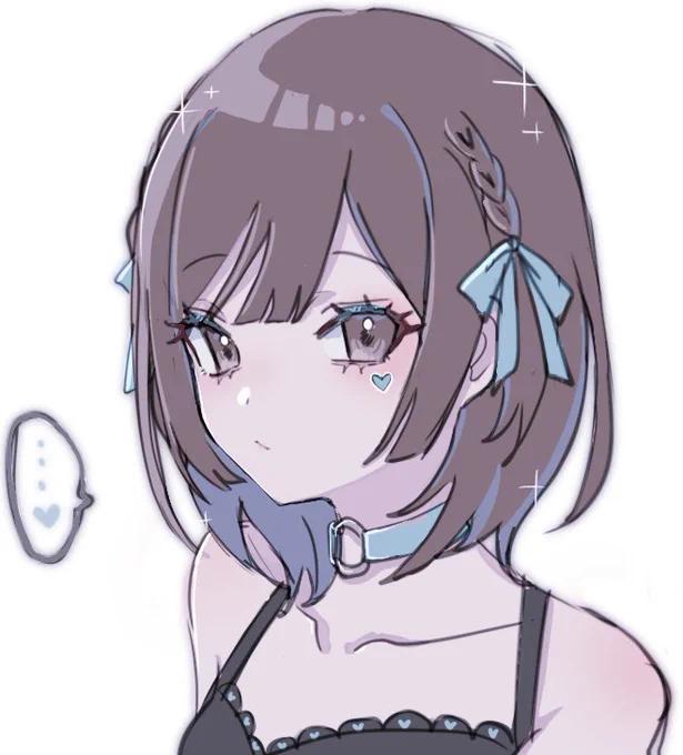 #prsk_FA 絵名限定妄想髪型再掲(呪文)