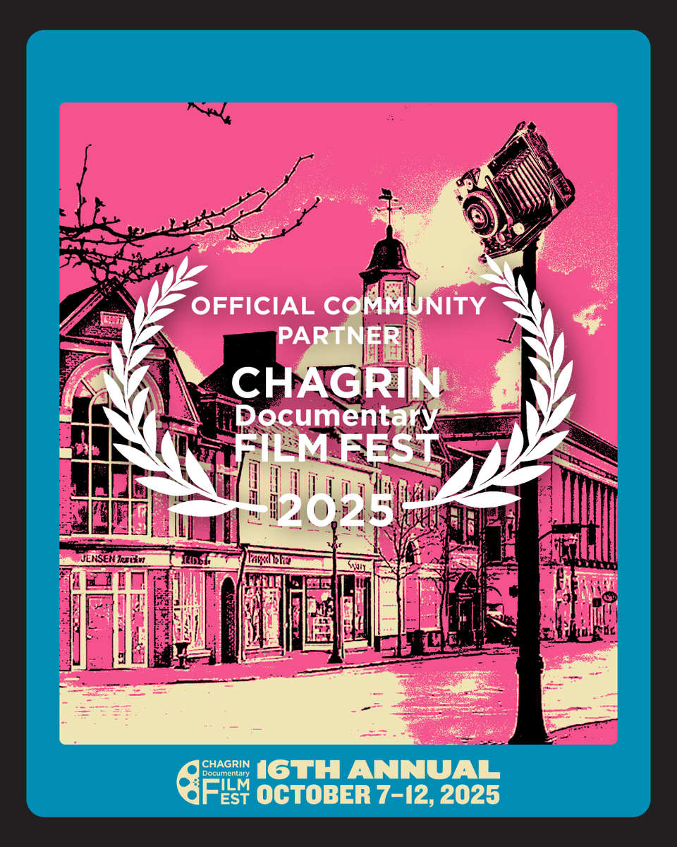The wait is over - #CDFF16 is officially underway! Join us today through October 12 for six film-filled days. We’re especially excited to be a Community Partner for Looking Up!  Use code SIGHT25 for $2 off each ticket. ow.ly/zjXa50X7Xa4