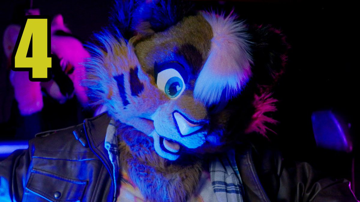 Alamo City Furry Invasion tweet media