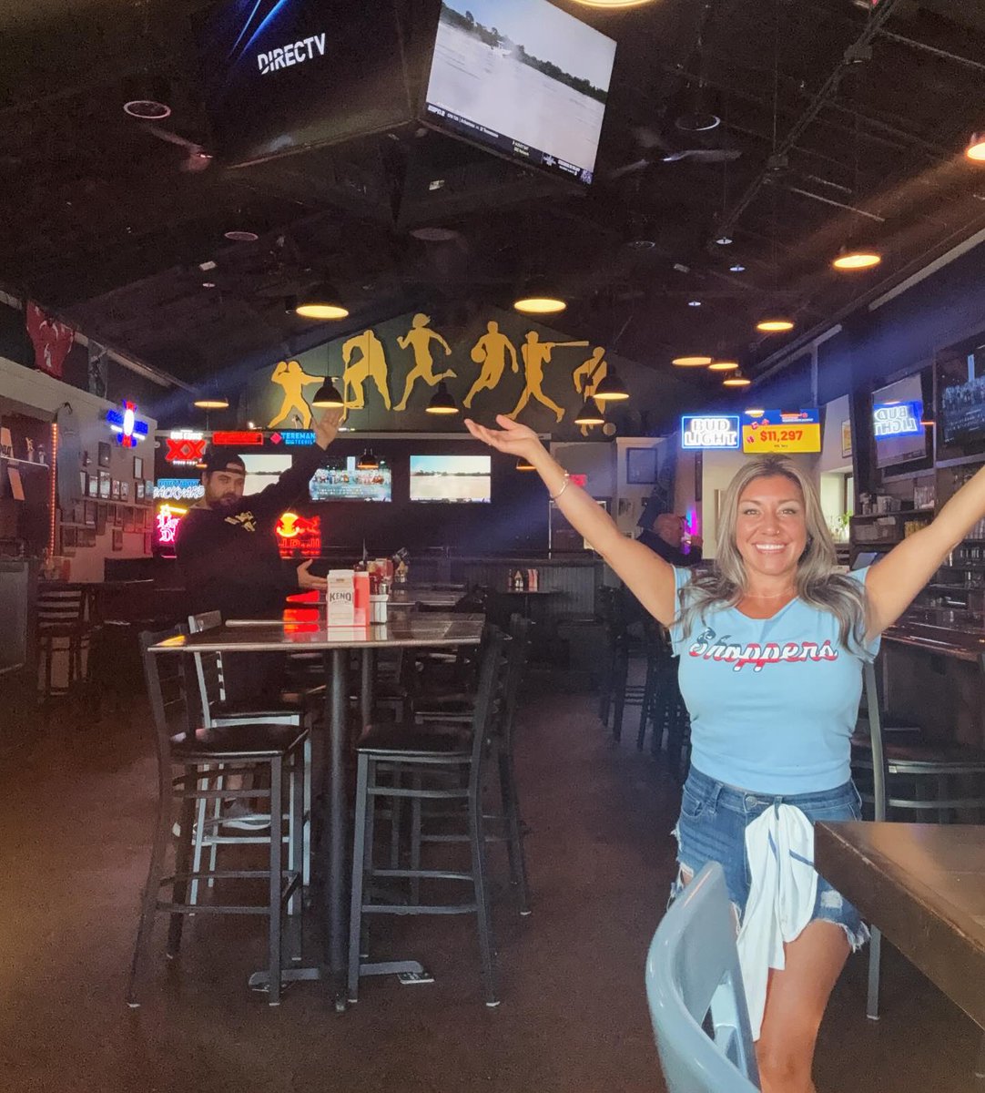 YOU GOT PARTIES? YOU NEED A PLACES TO HOLDS THEM? WE GOTS THE SPACE FOR YOUS TO HAS THEMS. YOU NEED FOOD FOR PARTIES THAT YOUS AINTS HOLDING HERE, WE GOTS THAT TOO. SLIDE INTO OUR DMs. bit.ly/4odB9HD