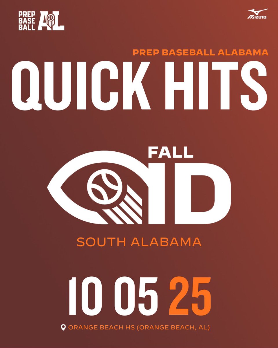 Prep Baseball Alabama tweet media