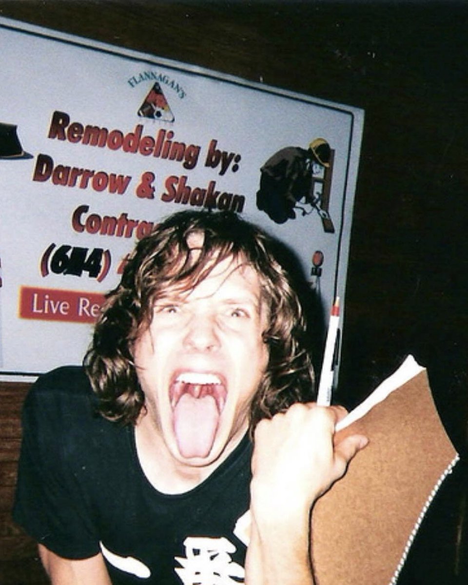 okgo's tweet image. Been about a year since Damian&apos;s last birthday, so feels like we oughtta give him another. You deserve it, D. Love ya lots.