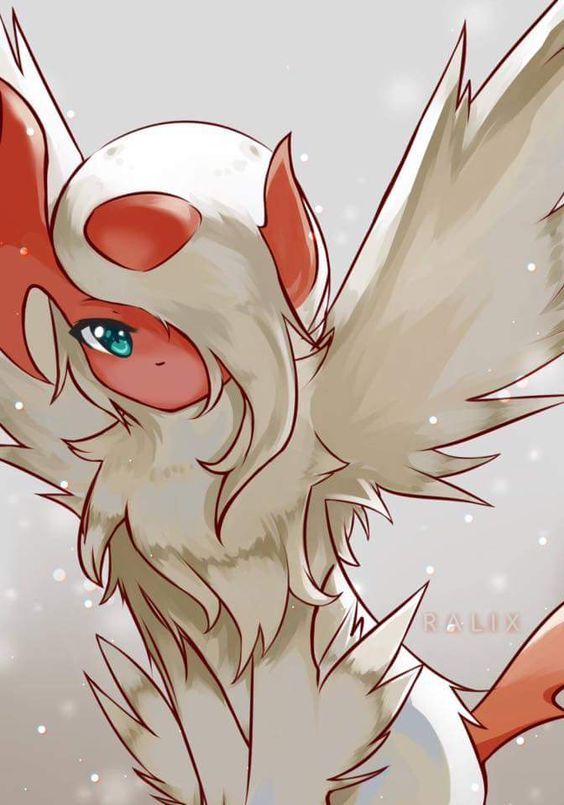 ThorClone447's tweet photo. @Poochkip Absol over here https://t.co/GnQjMdDynd