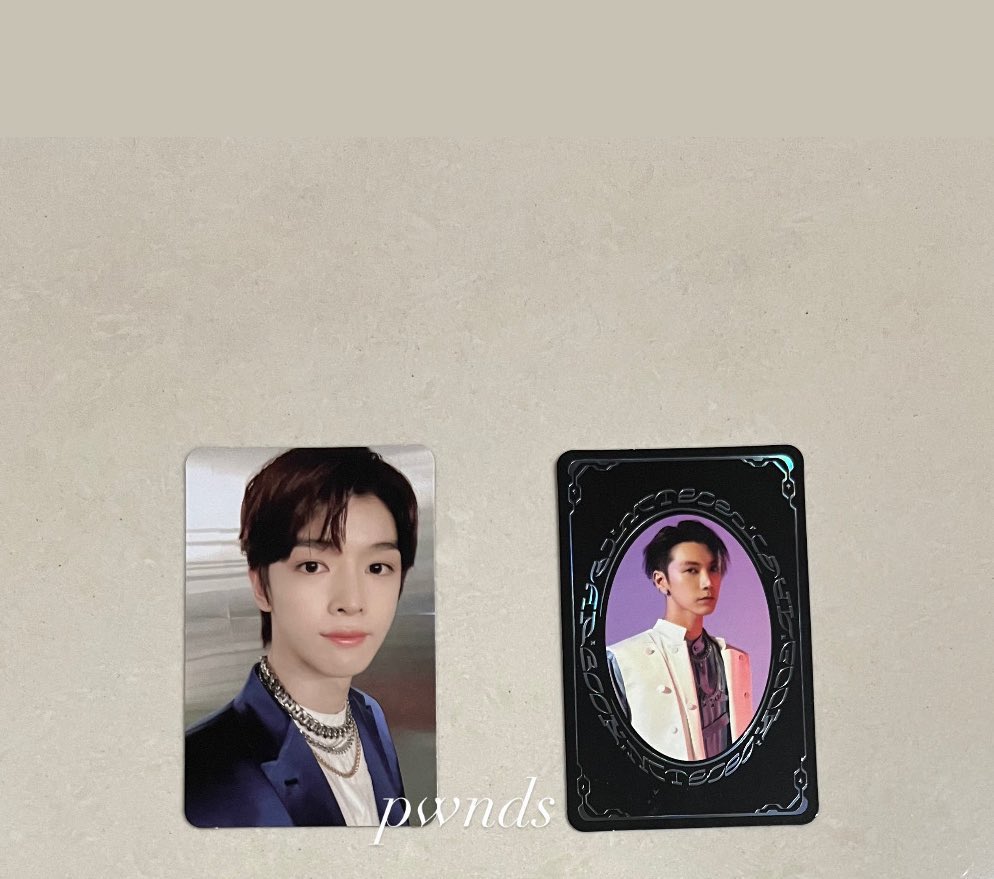 WTS unsealed album nct 2020 resonance pt. 1 pc sungchan ten

✅ fullset tanpa minus apapun
🍊 bisa oyen freeong
💰 pc only 35k (2pcs), album only 45k, set 70k. 

t. ten sungchan nct resonance 2020 #zonauang #neosell