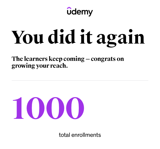 Osama_ElDrieny's tweet image. First 1,000 students enrolled in my free Udemy courses! 🎉
Didn’t expect it to spread this fast — seems like design systems and tokens are catching more attention than ever.

If you haven’t joined yet, now’s your chance 👇
🎓 udemy.com/user/osama-eld…

#DesignSystems #DesignTokens