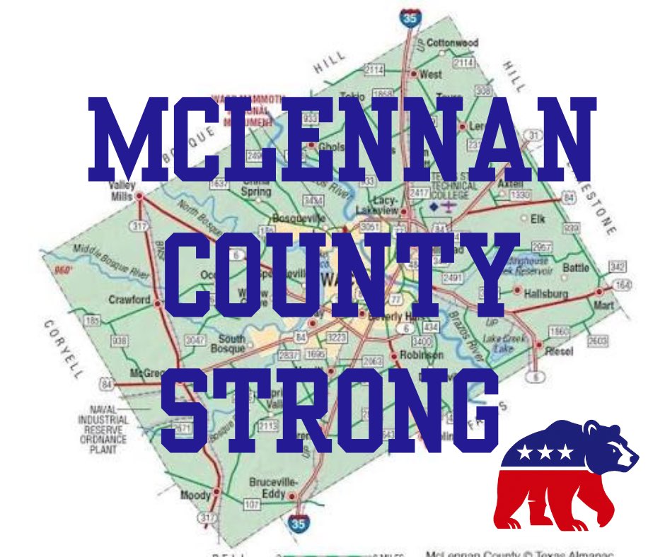 Barrett Thomas for 170th District Court Judge tweet media