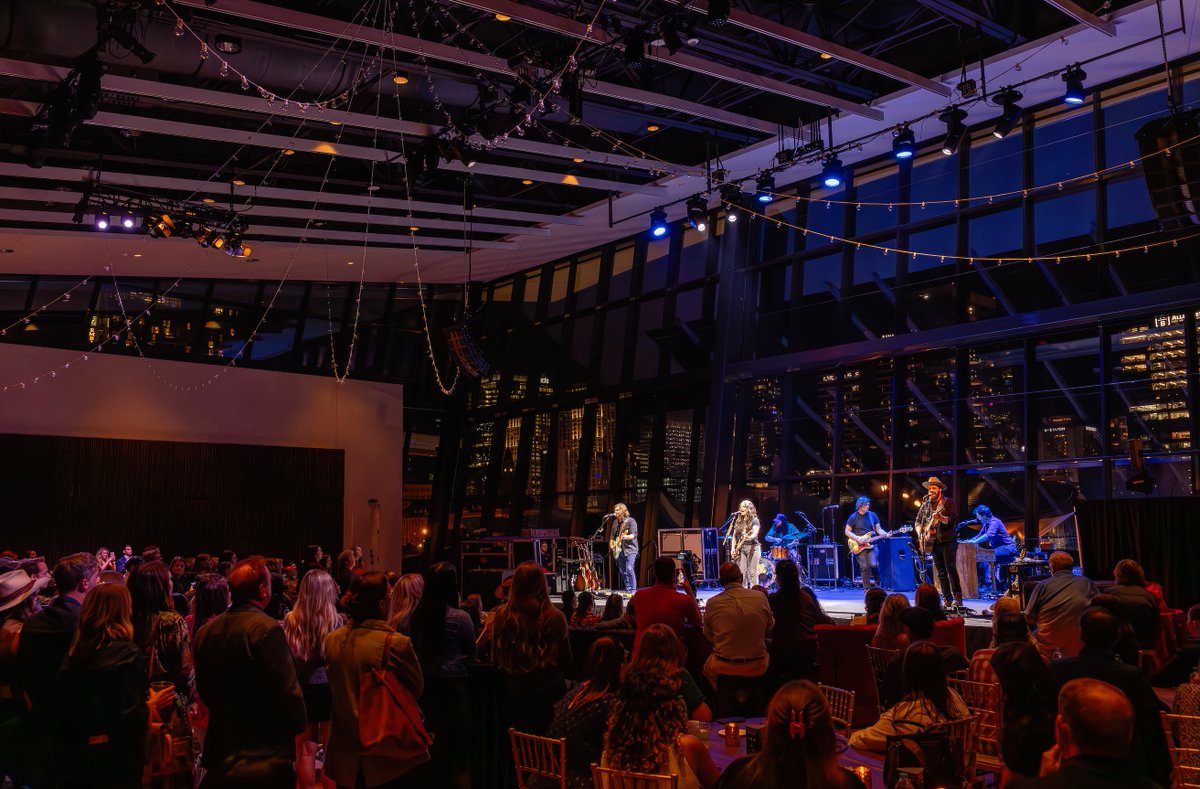 countrymusichof's tweet photo. Last night, Ashley McBryde took the stage at the Museum’s 13th annual Nightfall at the Hall concert. The event, presented by Maverick Nashville, is the ultimate after-hours celebration exclusively for the Museum’s Troubadour members, a community of leaders, ages 21 to 45, who collaborate with other like-minded professionals in supporting their community and the Museum.
 
Young professionals can become a Troubadour member until Oct. 9 and purchase 12 months of Troubadour membership for the price of 11 months.

Become a Troubadour member: https://t.co/2wf7uXESOS