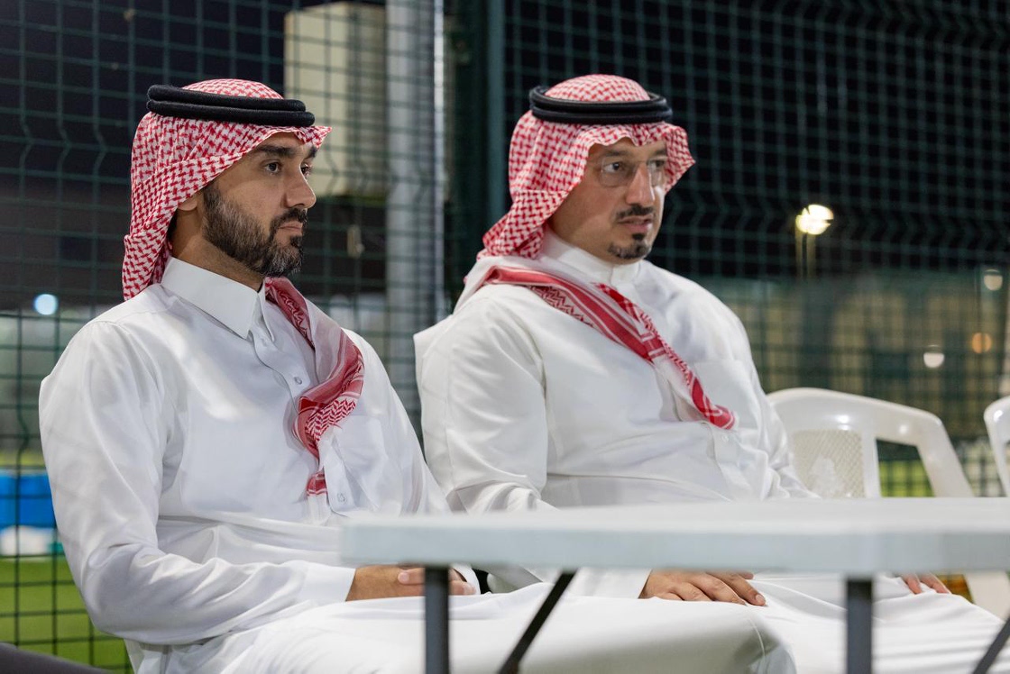 وزارة الرياضة tweet media