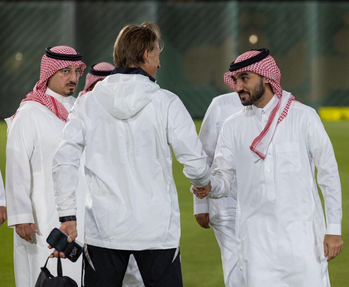 وزارة الرياضة tweet media