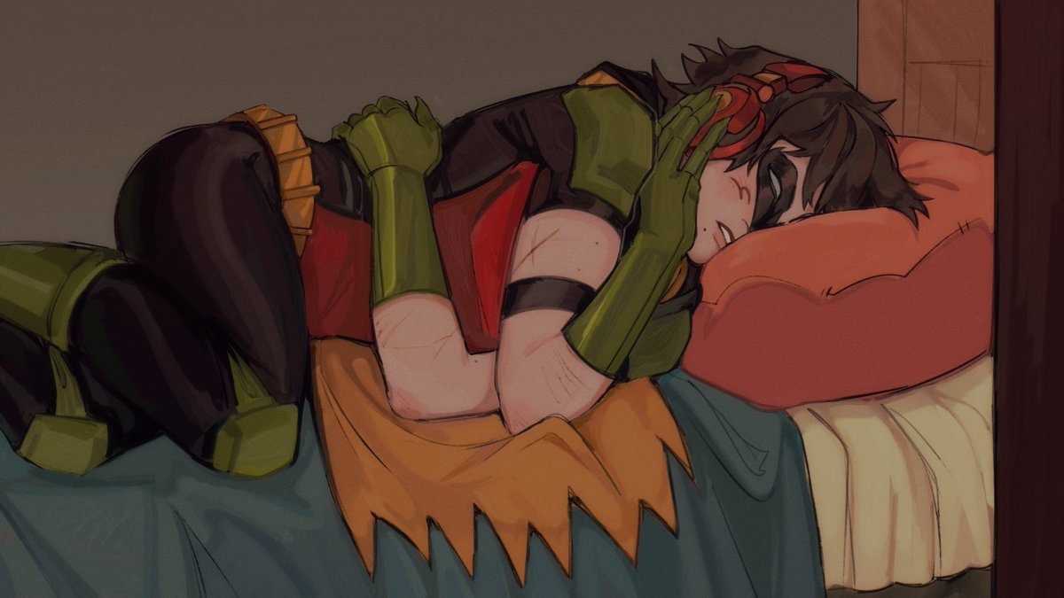 d1ewild's tweet photo. busy with comms will twitter mind if i post old art #timdrake https://t.co/XOVc9zUeG1