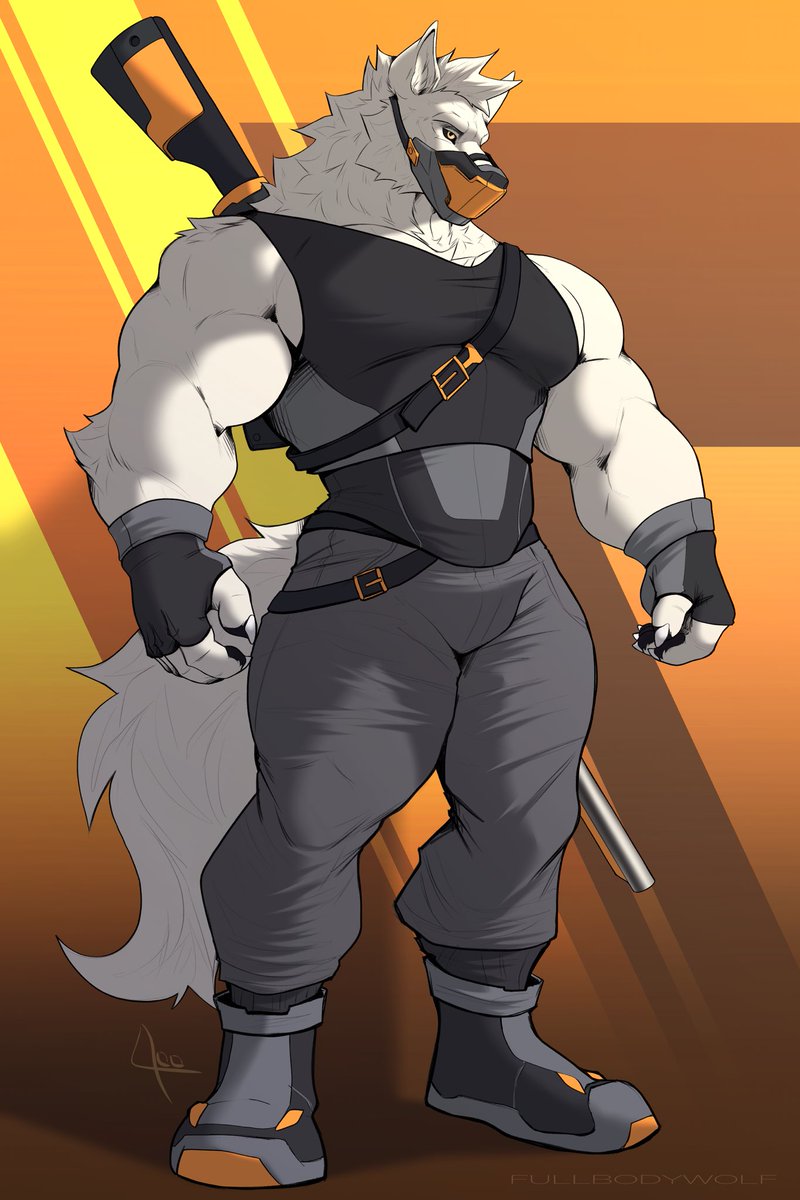 Assassin Werewolf 💪