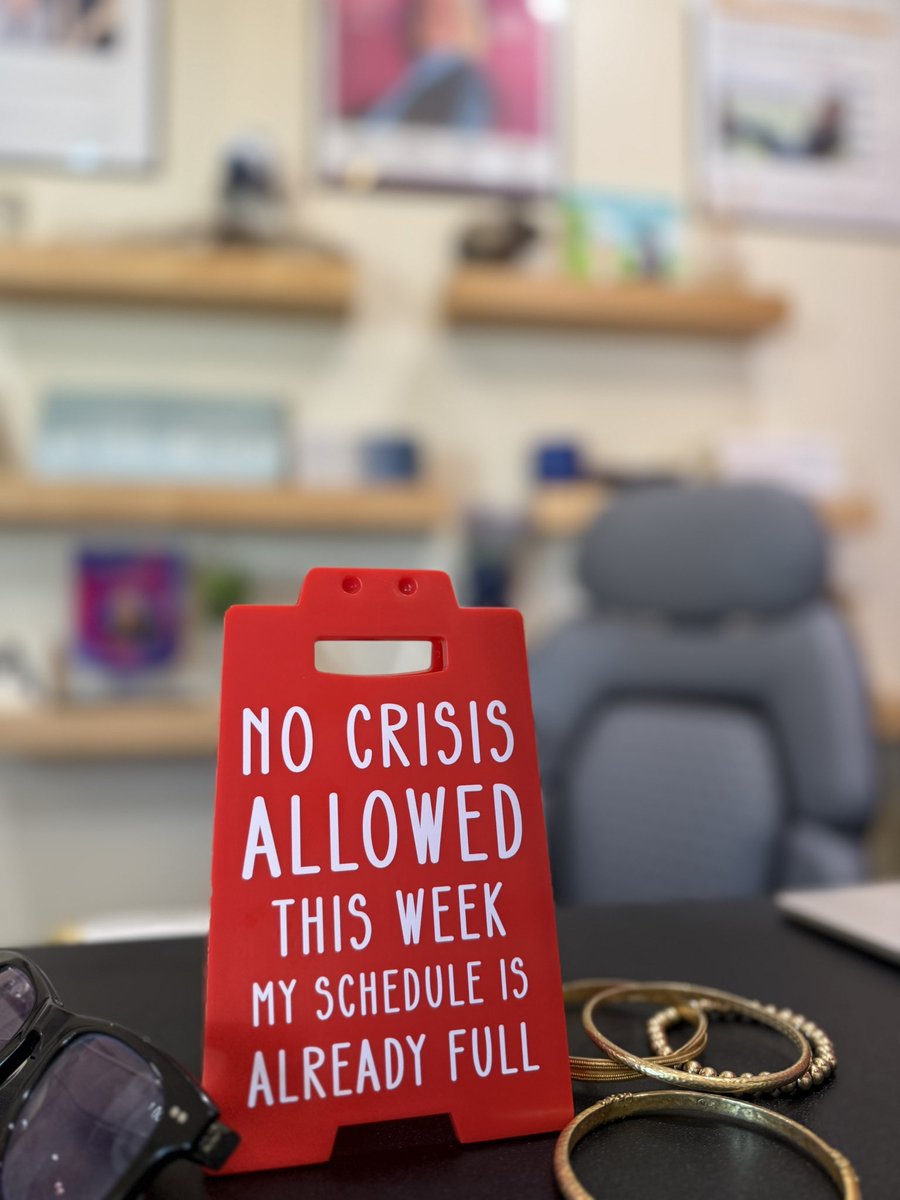 I get some really interesting gifts “thank yous” from clients. This is spectacular. You know who you are — I appreciate you. 😘 <a href="/AnachelStrategy/">ANACHEL Strategies | Communications</a> 
#funnyshitpeoplesendme 
#crisiscommunications 
#reputationmamagement 
#coachcarrie