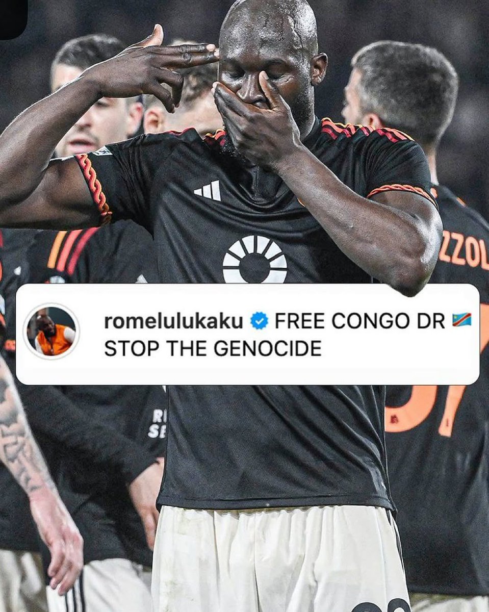 Joe__Bassey's tweet photo. Congo needs to be totally free from Western imperialism and bad leadership. https://t.co/F9f6f5Ltp6
