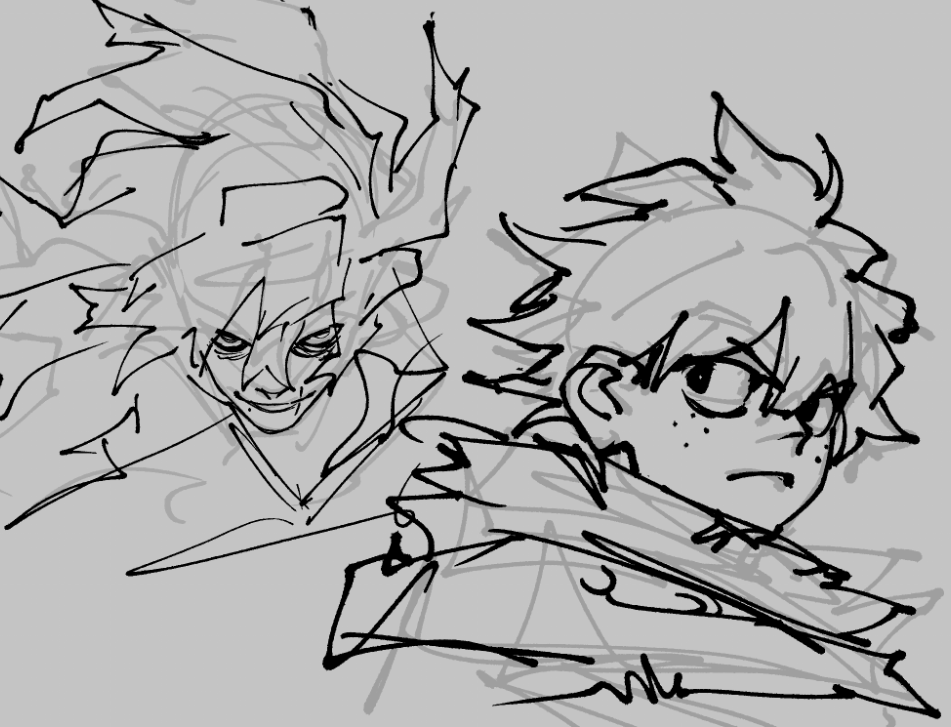 various doodles 