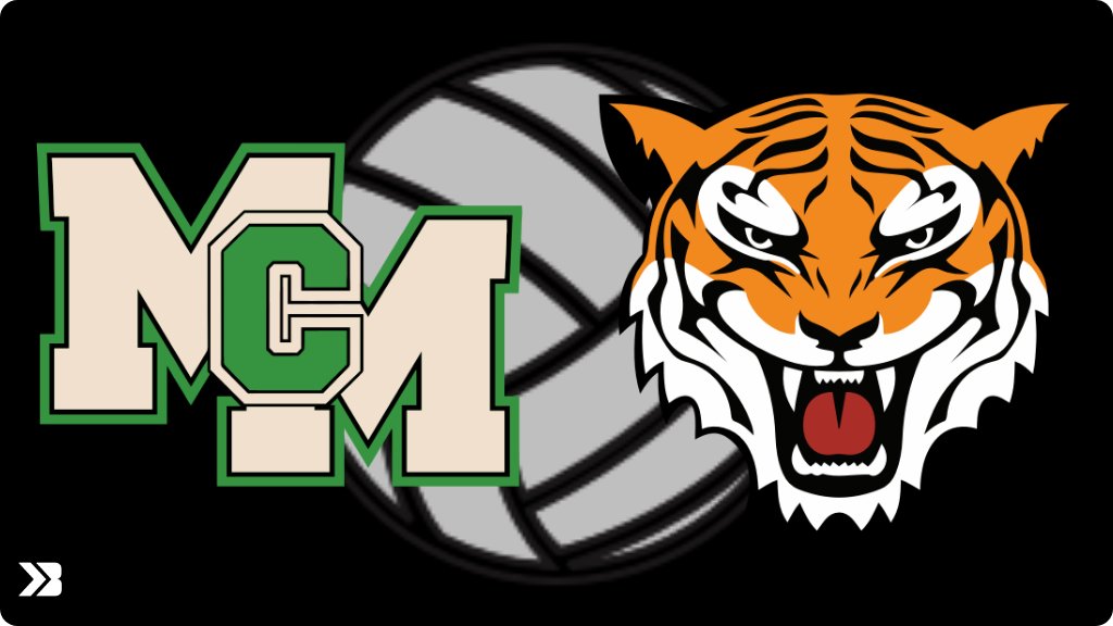 Volleyball (Varsity) Game Day! - Check out the event preview for the The McCook Central/Montrose Fighting Cougars vs The Howard Tigers. It starts at 6:15 PM and is at Howard High School. gobound.com/sd/sdhsaa/voll…