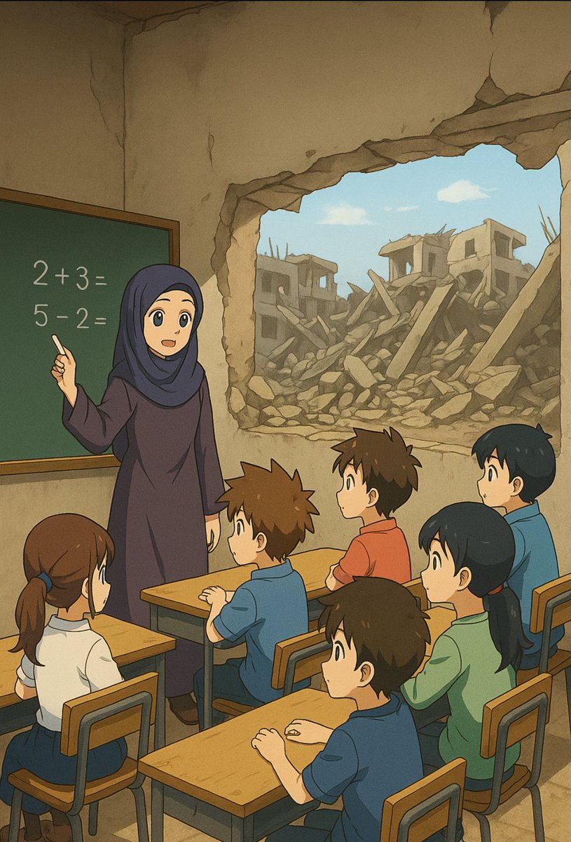 TYMM'nin birey, aile, toplum ve çevre yaklaşımının hayata geçirilmesi için somut bir zemin hazırlaması adına MEB AKUB bilgilendirme toplantımızda “Özgür Filistin”için saygı duruşunda bulunduk. <a href="/tcmeb/">Millî Eğitim Bakanlığı</a> <a href="/Yusuf__Tekin/">Yusuf Tekin</a> <a href="/meb_dhgm/">Destek Hizmetleri Genel Müdürlüğü</a> <a href="/sadoglu_salih/">Salih Sadoğlu</a> #Filistin 

meb.ai/LLi7qC