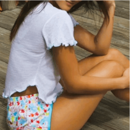 Step into comfort with our Loving Hands Women Cotton Boxer Shorts for just $30.99. Embrace your style and relax effortlessly. Your wardrobe will thank you! #WomensFashion #ComfortWear

Shop Now unusualbabeundercover.com/products/lovin…