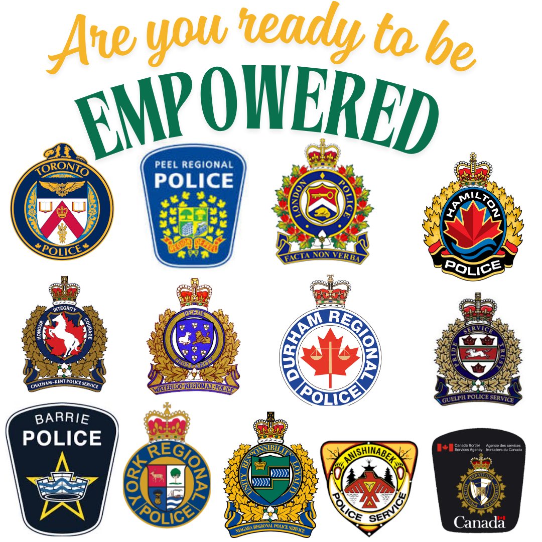 Ontario Women in Law Enforcement tweet media