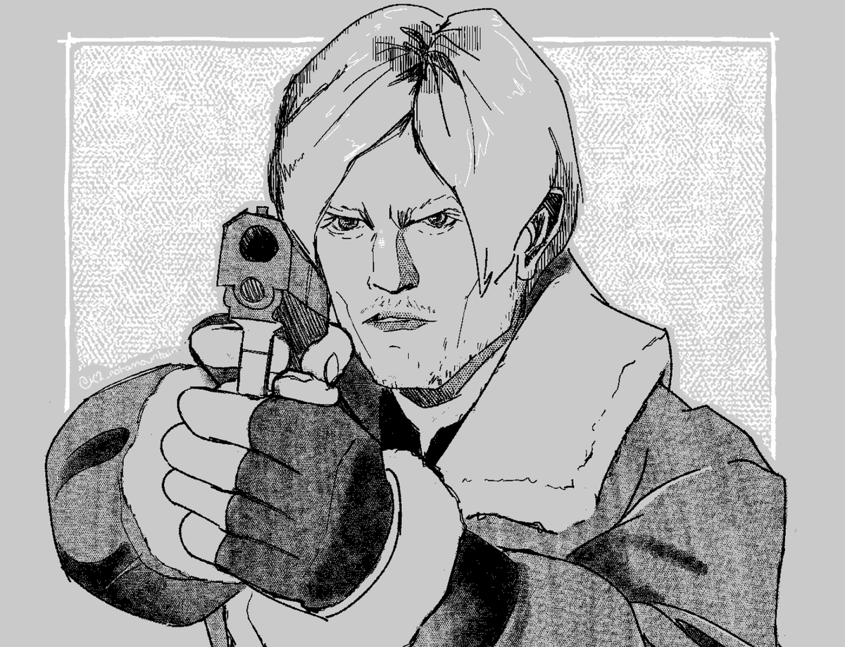 HANG ON I SEE HER VISION