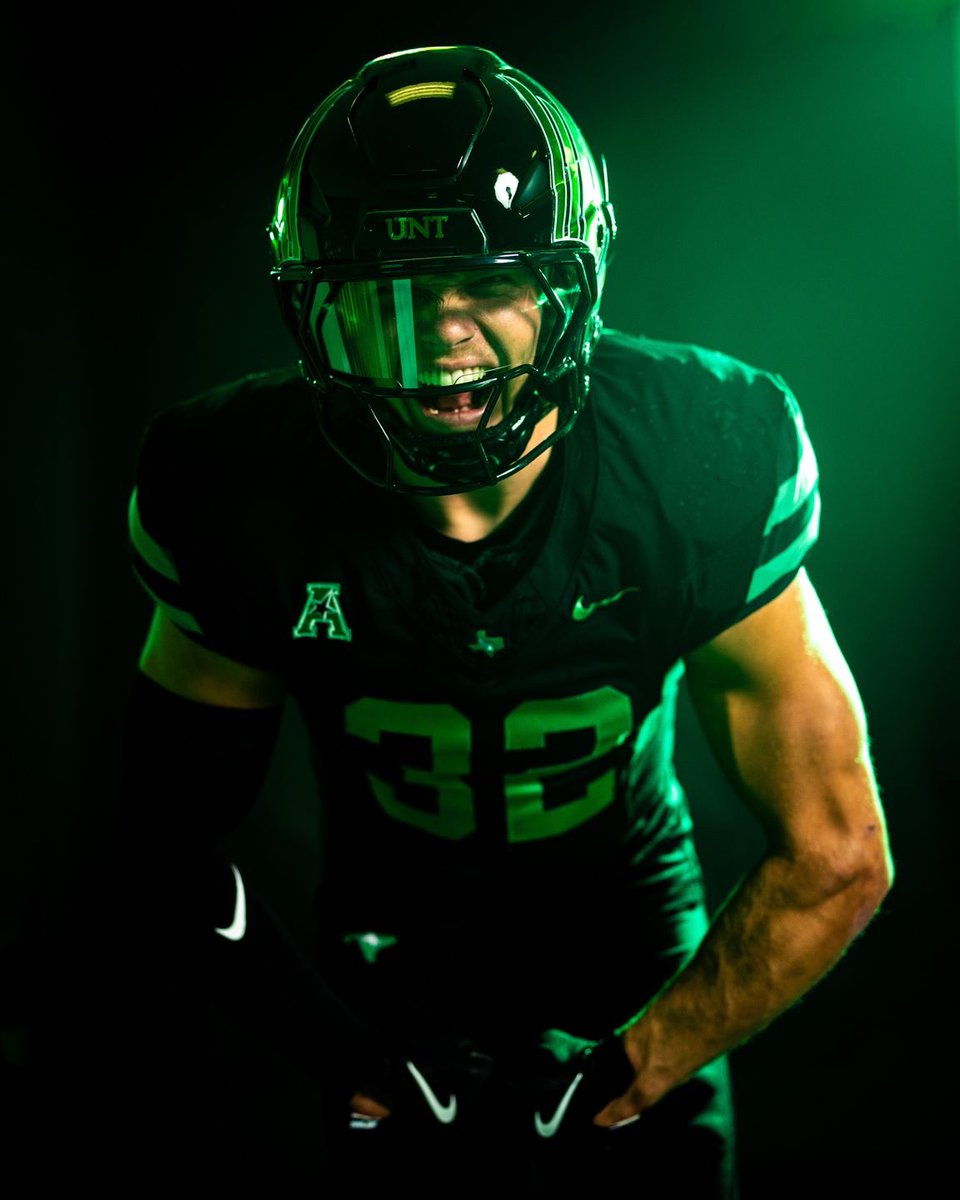 Mean Green Sports tweet media