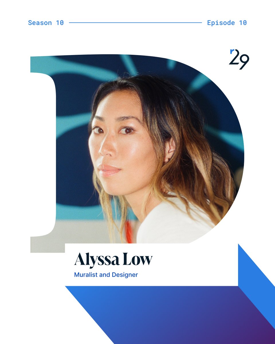 DesignOfPodcast's tweet image. Designer and muralist Alyssa Low shares how she grew a creative business, without leaving her day job.
🎧 The Design Of Bold Joy

A story about art, identity, and momentum:  rule29.com/stories/the-de…

#DesignOfPodcast #CreativeBusiness #Leadership #Murals #Chicago