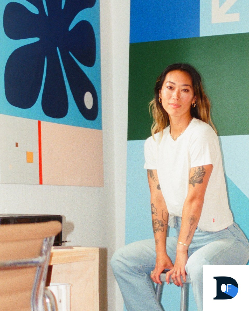 DesignOfPodcast's tweet image. Designer and muralist Alyssa Low shares how she grew a creative business, without leaving her day job.
🎧 The Design Of Bold Joy

A story about art, identity, and momentum:  rule29.com/stories/the-de…

#DesignOfPodcast #CreativeBusiness #Leadership #Murals #Chicago