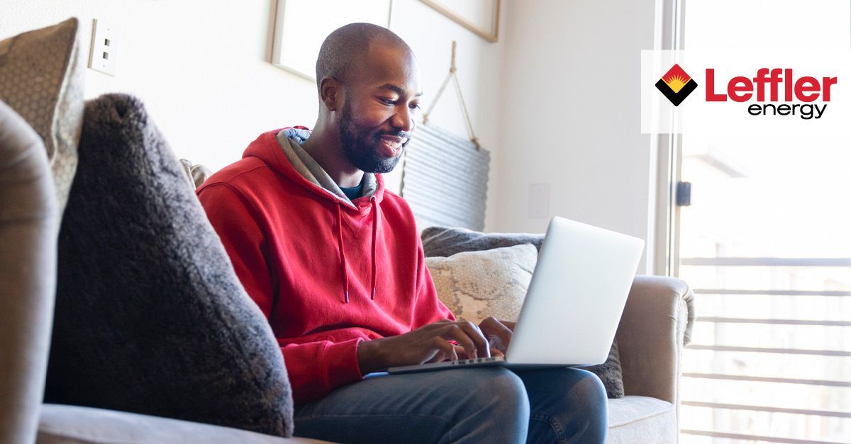 Leffler Energy customers - Go to the Customer Hub to check out all you can learn and do about our company and your account. buff.ly/3wZvi4z