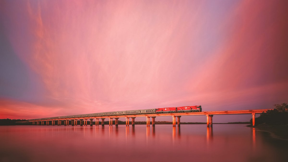 ffeldmeier's tweet image. I like how this article celebrates the art of slow travel and the timeless charm of railways across the globe. From scenic alpine routes to cross-country adventures, it’s a reminder that sometimes the best way forward is to slow down.  ow.ly/1AHL30sQfG8