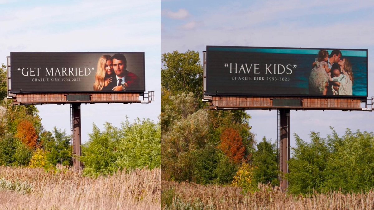 AM_Partnership's tweet photo. Get Married. Have Kids. Let's revive this hope and restore the dream for America's youth! https://t.co/clZ16EwWH3