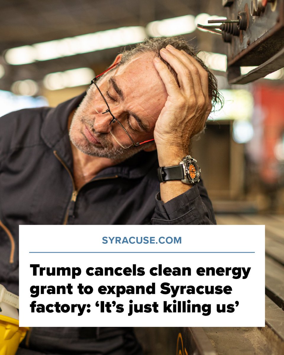 Day 7.

Jobs are on the line. Progress is under attack.

New Yorkers didn’t ask for the GOP shutdown — but they’re paying for it.