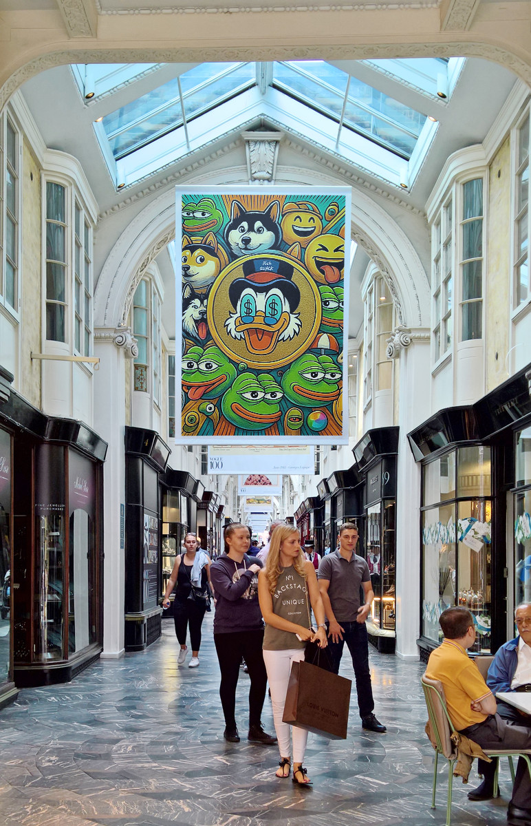 King of #Memecoins 
#RichQUACK