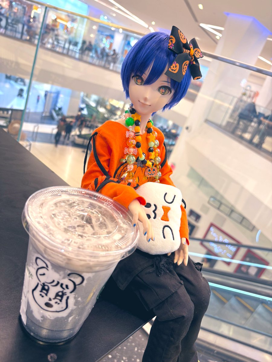 かりん様❤️HALLOWEEN♡おばけ♡たこウィンナー♡リボン♡タンクトップ kleinmarkt on X: 