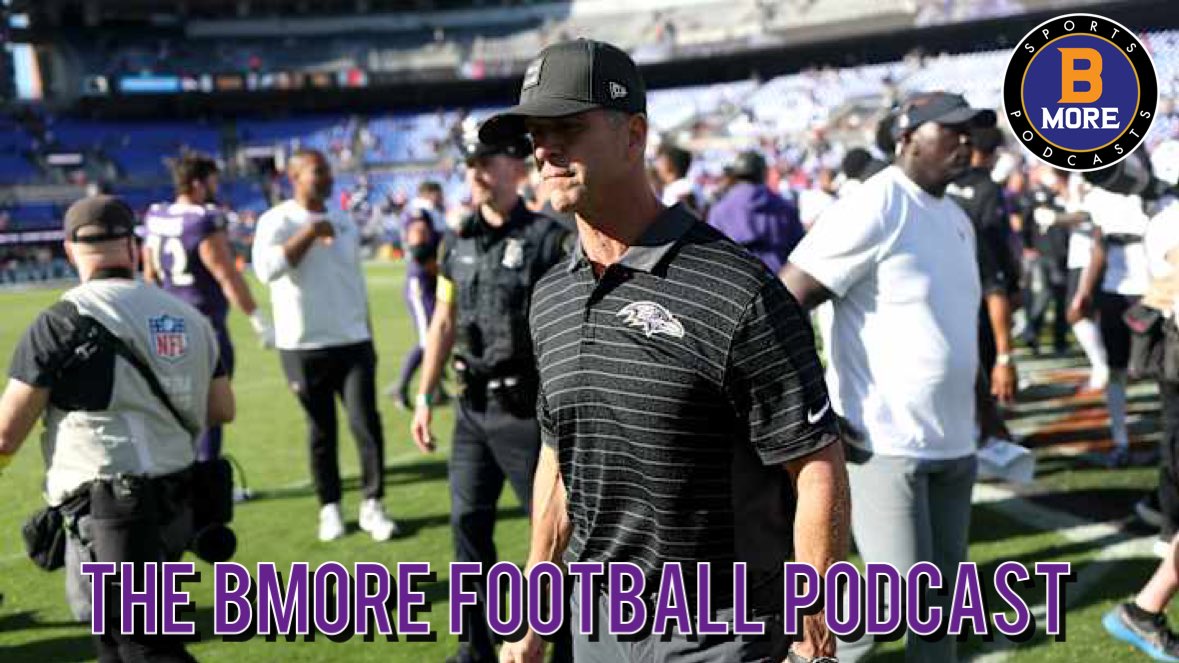 JUST RELEASED; a new episode of the Bmore Football Podcast! 

😳 1:25 Time to panic, Bmore?
🤷‍♂️ 3:00 Who’s taking accountability on the #Ravens?
📝 38:28 Professor Preston’s report card

Link ➡️ m.youtube.com/watch?v=WOrzfU…

<a href="/sportswcoleman/">Jerry Coleman</a> <a href="/MikePrestonSun/">Mike Preston</a> 
#RavensFlock #RavensFootball
