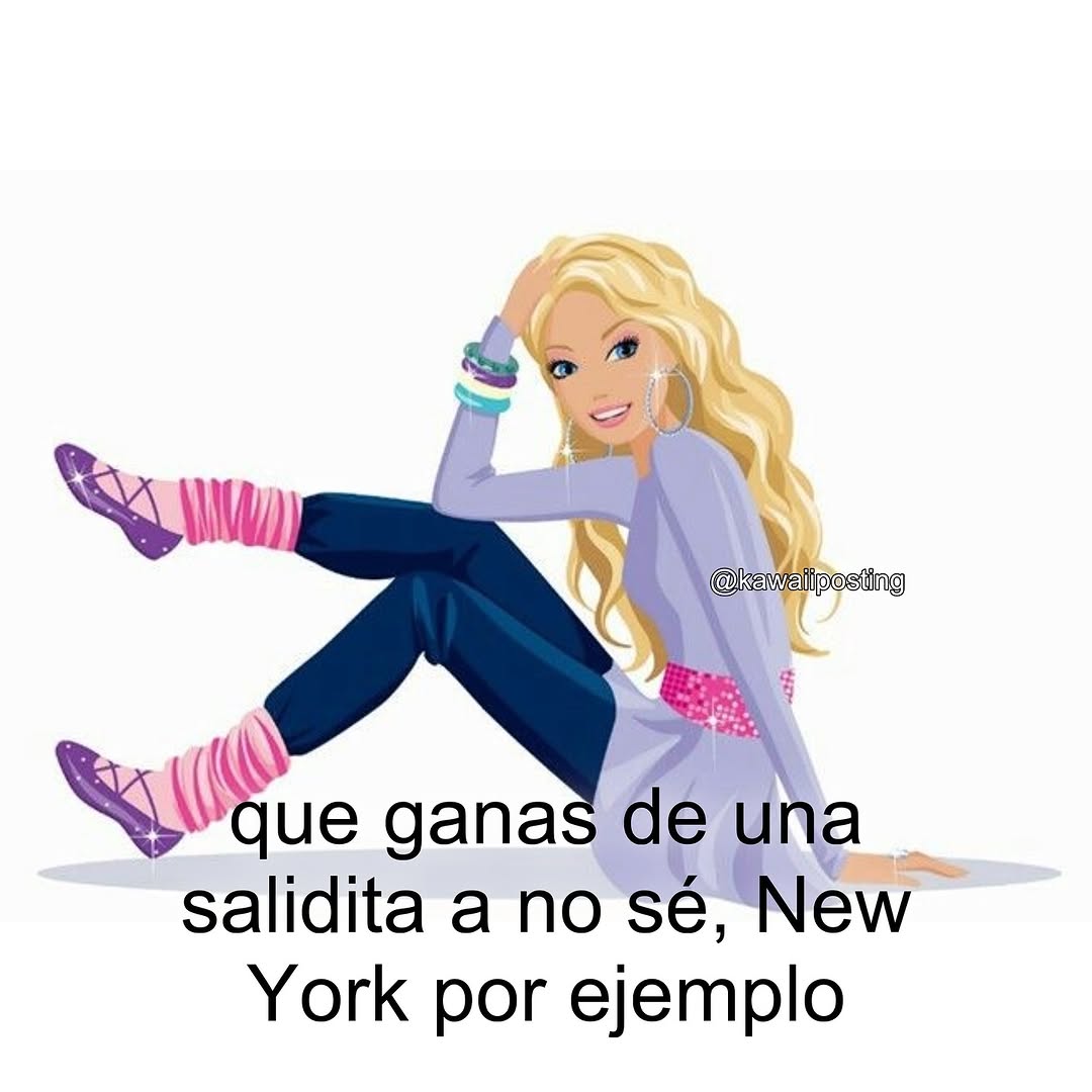 Frases Barbie (@barbie_context) on Twitter photo 
