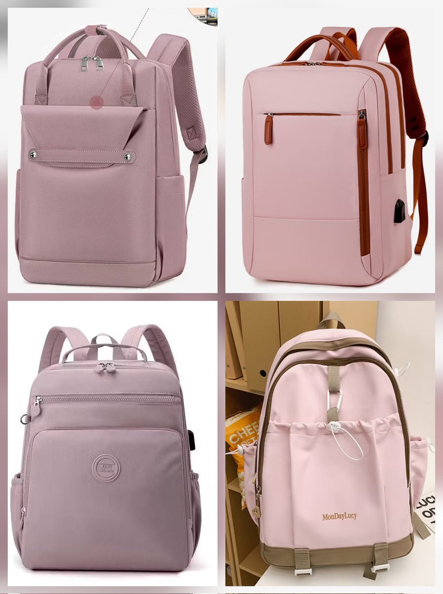 sunflowersnnn's tweet photo. Tas Laptop Pink Lucu
https://t.co/GYycW3H9Z5
https://t.co/bZk07xU96o
https://t.co/vtW8kWlQ0U
https://t.co/TO5YT1mhHs
Sekolah ✅️ Kuliah ✅️ Kerja ✅️
Buat sendiri ⭐️⭐️⭐️⭐️
Buat Kado ⭐️⭐️⭐️⭐️⭐️
#tas #taslaptop #taspink #tassekolah #taskerja #bismillah #mashaAllah https://t.co/mUD2iWNldU