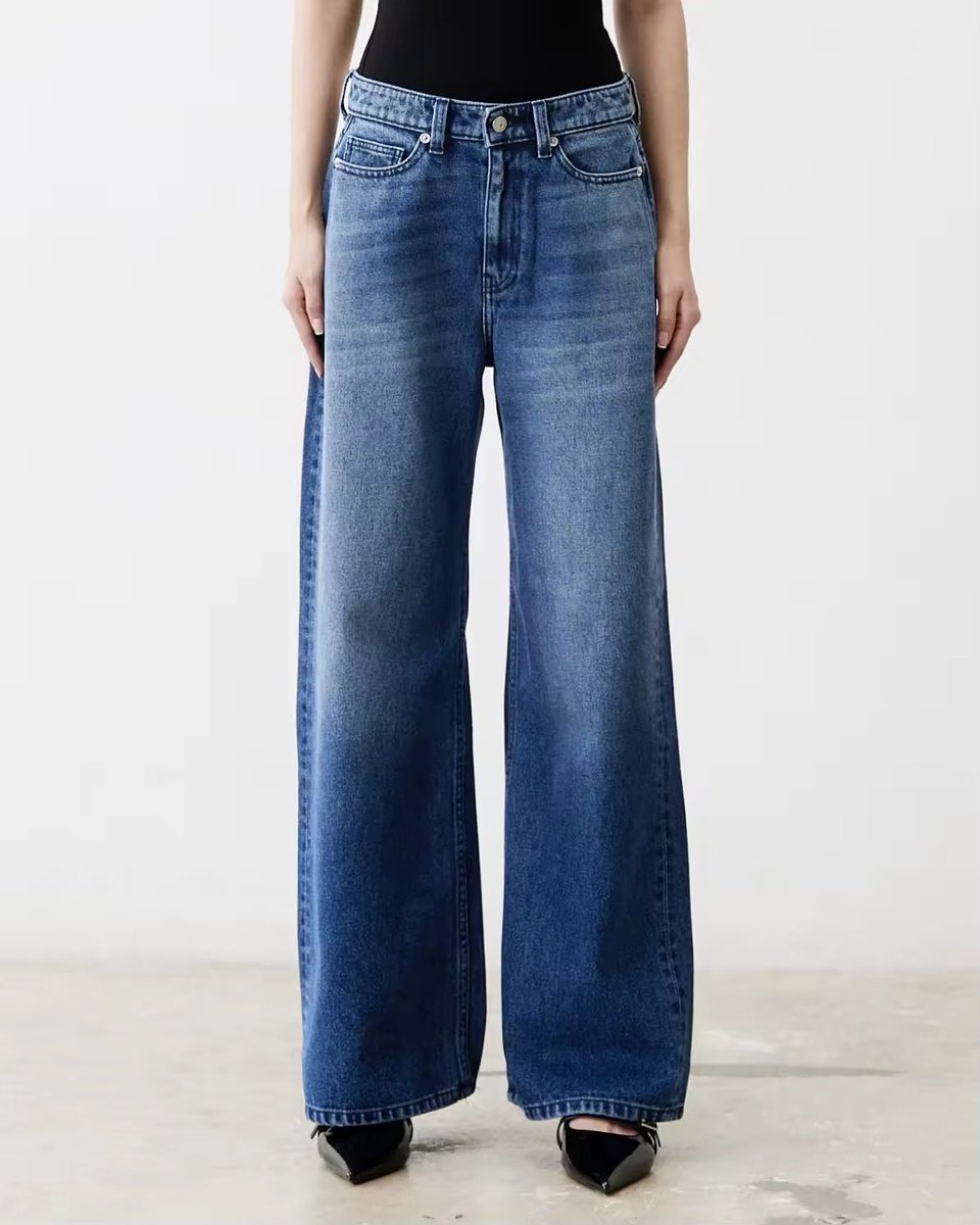 penkhonsuayy's tweet photo. ส่งต่อ Aimer Baggy Jeans สี Dark Blue Wash ไซส์ XS
ราคา 1500 บาท รวมส่ง
#aimerwoman #aimerwomanส่งต่อ #ส่งต่อaimer #ส่งต่อเสื้อผ้า https://t.co/rTEl1NS80I