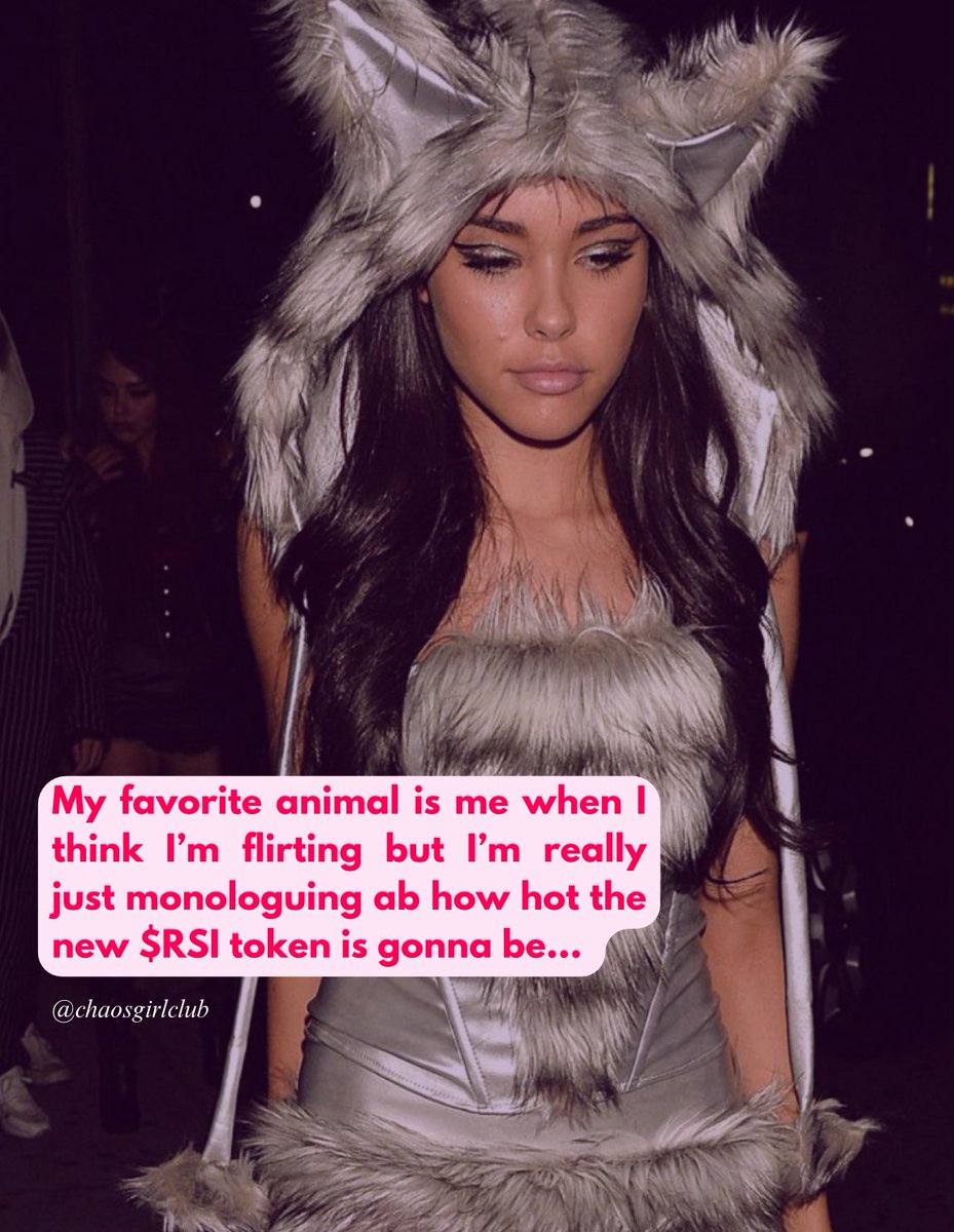 Hi 💋 are u paying attention yet? 

⚜️10.09.25⚜️ is the day everything shifts 

<a href="/RSITOKENPLS/">RSI Ecosystem📜</a> is launching its hottest edition to the eco 🪭✨

This new token:  

🎁 Pumps itself &amp; the whole $RSI eco
💰 Designed to be deflationary
🌹 Created by the same benevolent devs 
❤️‍🔥 Built