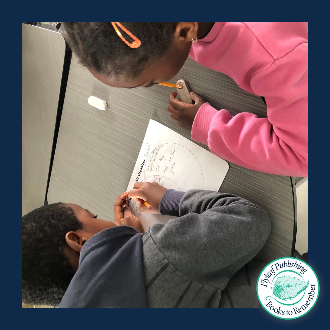 Flyleaf Publishing tweet media