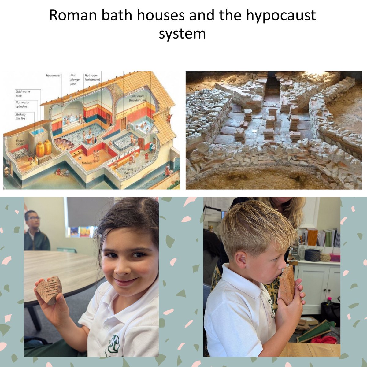 Year 4 | St Olave's Prep School tweet media