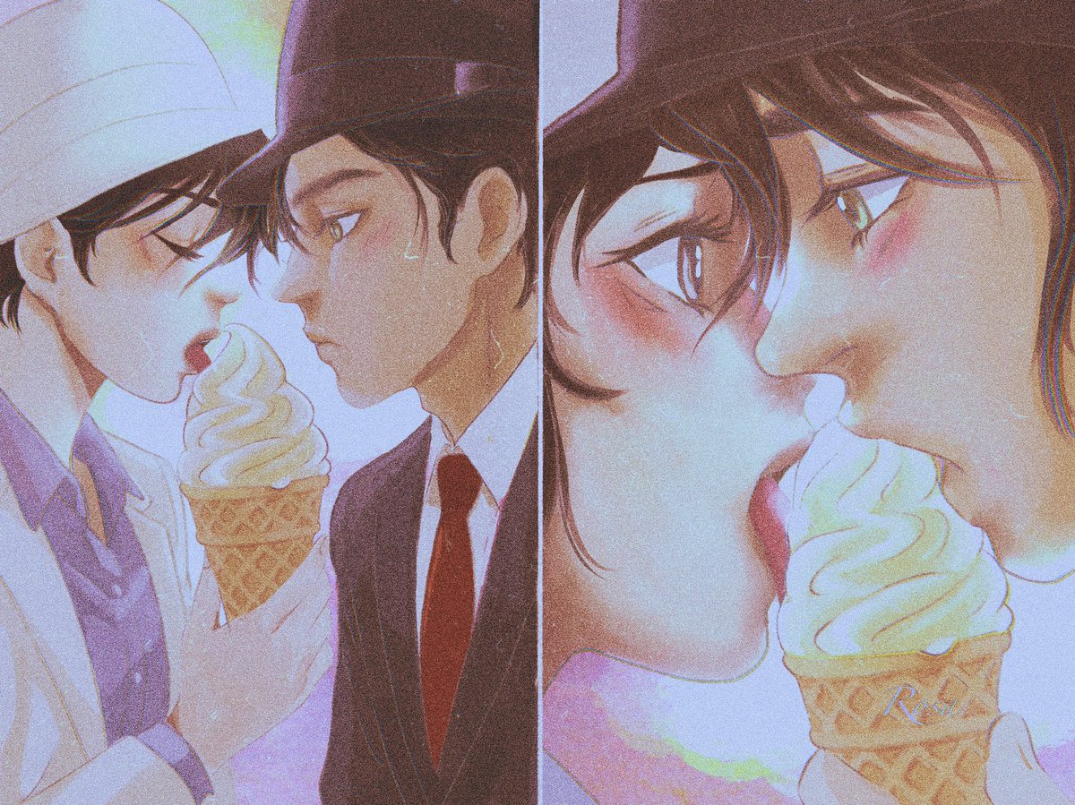 roheseverena's tweet image. 🍦 Eremika