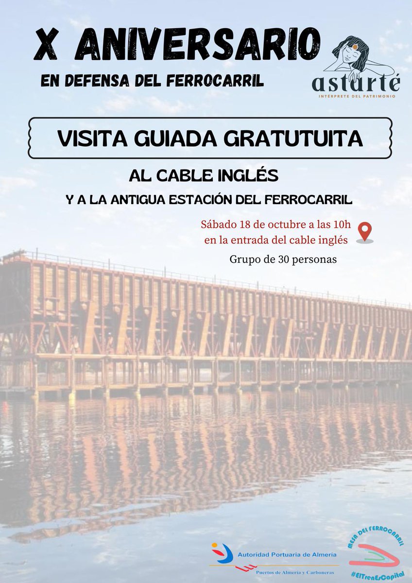 Una visita imprescindible para conocer nuestro pasado ferroviario